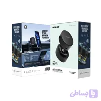 نگهدارنده گوشی گرین لاین مدل مکش خودکار Green Lion Auto-Suction Phone Holder
