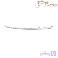 زه نقره ای سپر عقب وسط فونیکس اف ایکس _ FOWNIX FX