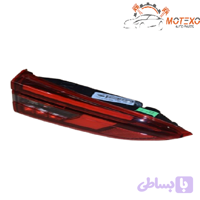 چراغ خطر عقب چپ روی صندوق آریزو 6 – ARRIZO6