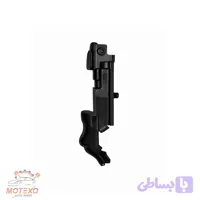 بادگیر چپ رادیاتور X22 پرو دنده