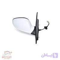 آینه بغل چپ تاشو برقی X22 پرو