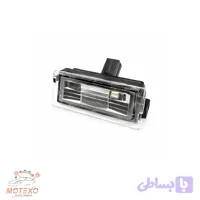 چراغ پلاک فیدیلیتی پرایم