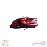 خطر عقب گلگیر چپ تیگو 7 پرو