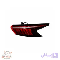 طلق چراغ خطر عقب راست گلگیر FX
