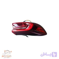 خطر عقب گلگیر راست تیگو 7 پرو