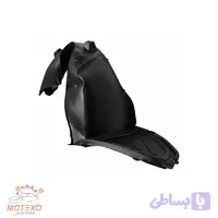 شل گير چرخ جلو چپ آریزو 6 , پرو