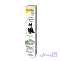 خمیر گاسترو گربه حاوی پروبیوتیک جیم کت 50گرم