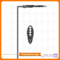 چراغ خیابانی 200 وات شعاع کد SH-7450