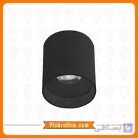 چراغ سقفی استوانه ای ۶ وات شعاع کد SH‑ML1006R