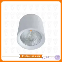 چراغ استوانه‌ای ۲۰ وات شعاع کد SH-ML4022