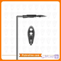 چراغ خیابانی 100 وات شعاع کد SH-7250