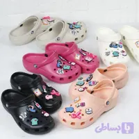 کراکس استیکر دار زنانه