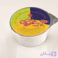 کره بادام‌ زمینی رژیمی پرارین 25 گرمی