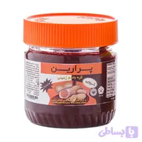 کره بادام‌ زمینی با کرم کاکائو کروچی پرارین ۲۵۰ گرمی | ترکیب انرژی‌بخش بادام‌زمینی و طعم دلنشین کاکائو