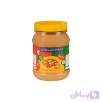 کره بادام زمینی ساده ۱ کیلویی پرارین