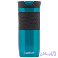 ماگ کانتیگو مدل بایرون ظرفیت 470 میلی لیتر Contigo Byron Snapseal Travel Mug 470 ml
