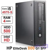 متن توضیح سئو برای محصول: مینی کیس اچ‌پی HP EliteDesk/ProDesk 800/600 G1 | Core i5 نسل ۴ – استوک