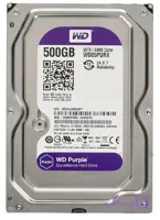 هارد اینترنال وسترن دیجیتال Western Digital Purple WD05PURX 500GB