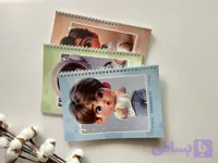 دفتر ۵۰ برگ پسرانه طرح کوچولوها