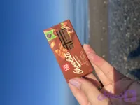 پاککن شکلاتی معطر