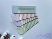 استیک‌نوت نواری خط دار