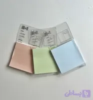 استیک نوت پاستیلیِ ساده