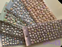 استیکر برجسته ابری حیوانات ۱۹۱ کپی