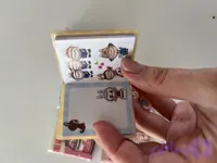 دفترچه نقلی استیکری لبوبو
