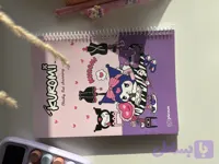 دفتر ۶۰ برگ کرومی ۴۶