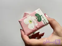 دستمال جیبی طرحدار فانتزی