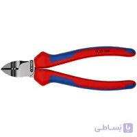 انبر سیم چین و سیم لخت کن کنیپکس مدل 1422160