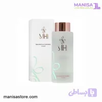 تونر متعادل‌کننده و کنترل‌کننده چربی پوست ام اچ آی
