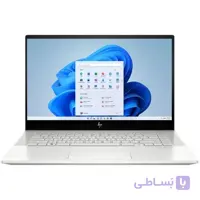 لپ تاپ اپن‌باکس 15.6 اینچی اچ‌پی مدل HP ENVY 15-ep10 | Intel Core i7-11800H | 16GB DDR4 RAM | 512GB SSD | RTX 3050 Ti 4GB | 15.6" 4K UHD Touchscreen