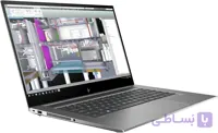 لپ تاپ استوک اچ پی HP Z Book Studio G7 -> i7 10750H ,Ram 32GB, SSD 512GB, Nvidia 4GB Quadro T1000, 15.6 Inch