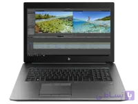 لپ تاپ استوک اچ پی  Laptop HP ZBook 17 G6 Series ->(i9 i9-9880H, 1TB SSD, 32GB, Quadro RTX 3000, 6GBytes GDDR6, 17 Inch)