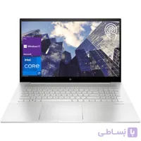 لپ تاپ اچ پی اپن باکس HP ENVY 17 Ch0xx Intel core i7 11th 16GB SSD 512GB GeForce 450mx 2GB
