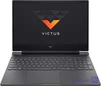 لپ تاپ 15.6 اینچی اچ‌پی مدل HP Victus 15-fa2013dx | Intel Core i5-13420H | 8GB DDR4 RAM | 512GB SSD | NVIDIA GeForce RTX 3050 6GB | 15.6" FHD IPS LED