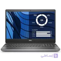 لپ‌تاپ 15.6 اینچی دل مدل Dell Precision 7560 | Intel Core i9-11950H | 32GB DDR4 RAM | 1TB SSD | 6GB NVIDIA RTX A3000 | 15.6" FHD