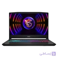 لپ تاپ 15.6 اینچی ام اس آی مدل MSI Katana 15 B13VFK | Core i7 13620H | 16GB RAM | 1TB SSD | 8GB NVIDIA GeForce RTX 4060 DEDICATED GRAPHICS | 15.6" FHD