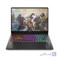 لپ تاپ اپن‌باکس 14 اینچ اچ پی مدل HP OMEN Transcend 14 Gaming 14-fb0013dx | Intel Core Ultra 7- 155H | 16 GB RAM DDR5 | 1 TB SSD | 8 GB RTX 4060 | 14" OLED