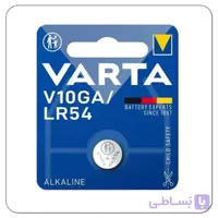 باتری سکه‌ای جی‌۱۰ وارتا V10GA LR54