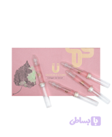 سرم ژل کلاژن لاکچری کوین - پک ۴ عددی (کد 74DTY)