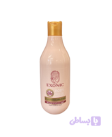 شامپو بدن عصاره رز بلک باکارا ۳۰۰ میل EXONIC