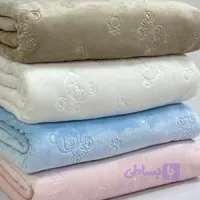 پتو نوزادی اسپانیایی گلد بیبی مناسب تایکسال