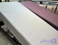 ملحفه نیم ست دور کش هتلی راه راه یوشیتا
