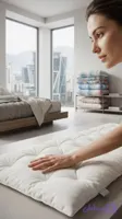 تشک مهمان الیاف کاشان یک نفره ودونفره