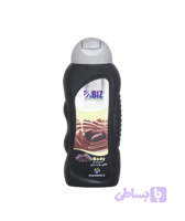 شامپو بدن شکلات