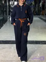 ست هرمس نیم زیپ
