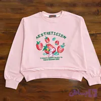 دورس تک دخترانه توت‌فرنگی