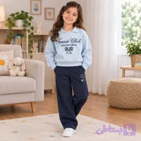 ست بلوز شلوار دخترانه هیوا